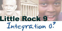 Little Rock 9 WebQuest